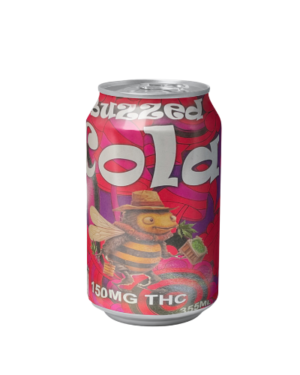 Buzzed – Cola – 150mg