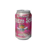 Buzzed – Cream soda – 150mg