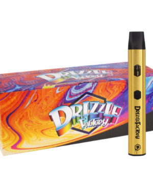 Drizzle factory vape pen – Gem pod – 1G