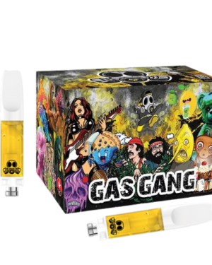 Gas gang vape cart – 1G