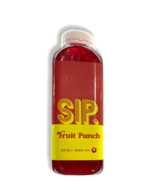 Sip Drink – Fruit Punch – 150MG