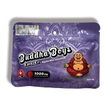 Buddha Boys – Milk chocolate bar – 1000mg