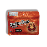 Buddha Boys – Dark chocolate bar – 1000mg