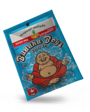 Buddha Boys – 1000mg Gummy