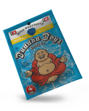 Buddha Boys – 2000mg Gummy