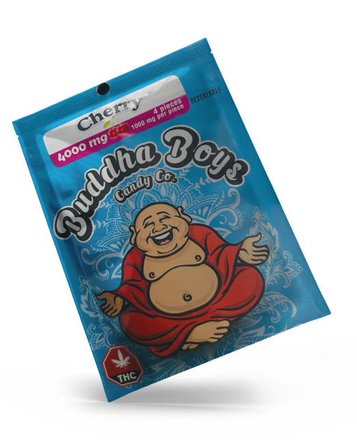 BuddhaBoys-4000mg-Cherry