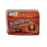 Buddha Boys – Dark chocolate bar – 500mg