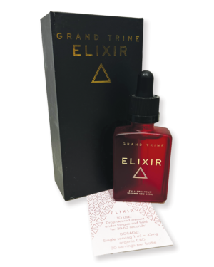 Elixir Tincture – CBD – 1000mg
