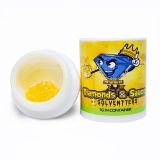 Solventless – Diamonds & Sauce – 1G