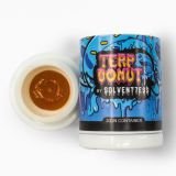 Solventless – Terp Donut – 2G