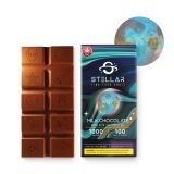 Stellar Chocolate bar – Milk Chocolate – 1000mg