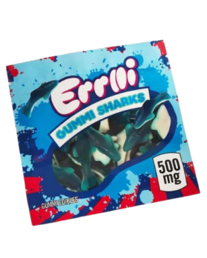 Cheapies – Errli sharks – 500mg