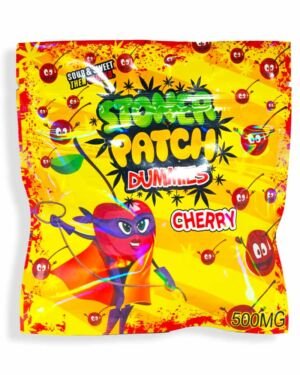 Cheapies – Stoner Patch – Cherry – 500mg