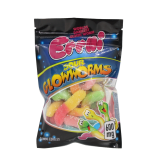 Cheapies – Errlli sour glow worms – 600mg