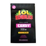 Cheapies – LOL edibles – Peaches – 500mg