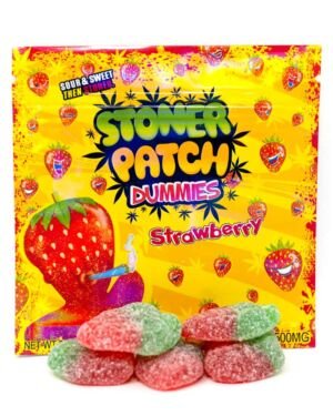 Cheapies – Stoner Patch – Strawberry – 500mg