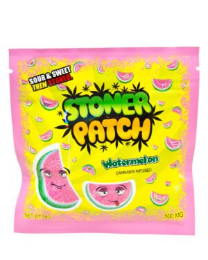 Cheapies – Stoner Patch – Watermelon – 500mg
