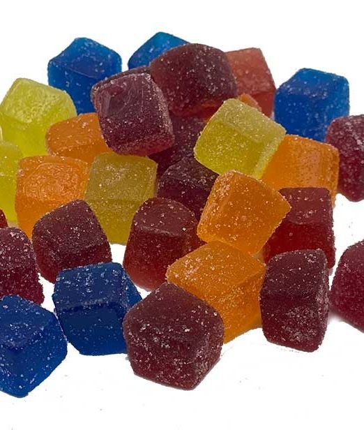 25mg-Square-Gummies