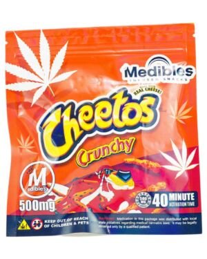 Cheapies – Cheetos – Crunchy – 500mg