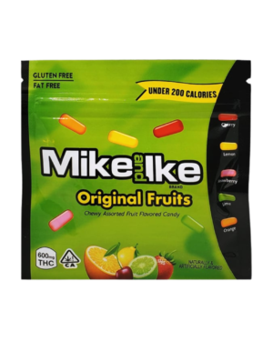 Cheapies – Mike&Ike – 500mg