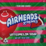 Cheapies – Airheads Xtreme – Watermelon Sour – 500mg