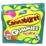 Cheapies – Cannaburst – Tropical – 500mg