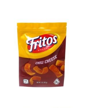 Cheapies – Fritos – Chili Cheese – 600mg